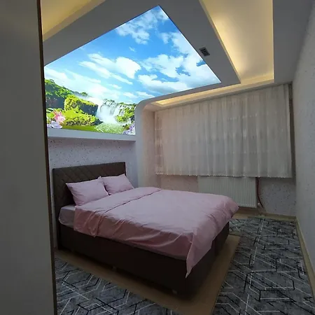 Курортный комплекс Sila Termal Tatil Koeyue Yaylabagi
