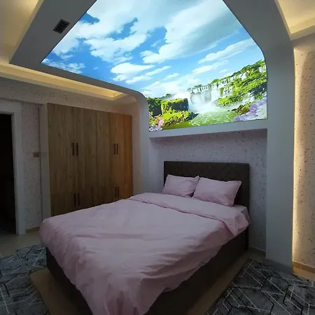 Sila Termal Tatil Koeyue Resort Yaylabagi