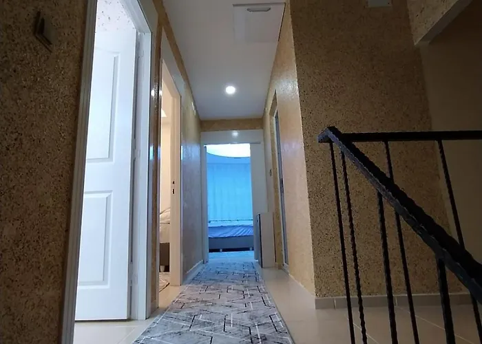 Rezort Sila Termal Tatil Koeyue *