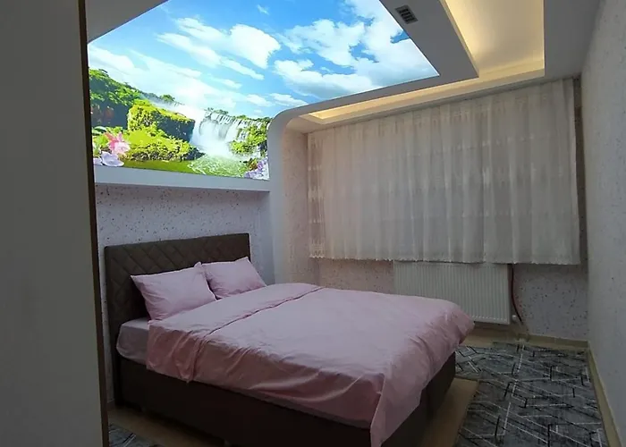 Rezort Sila Termal Tatil Koeyue Yaylabagi