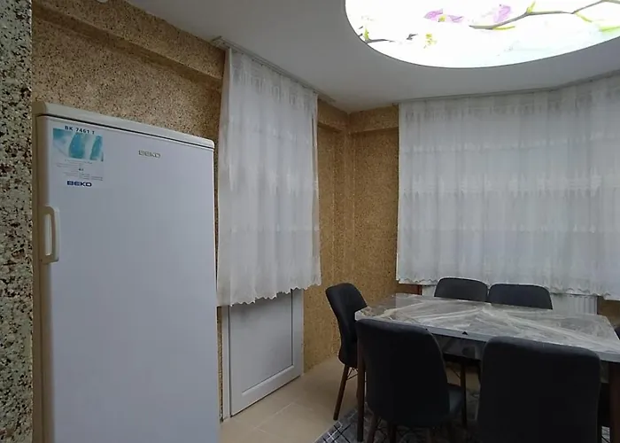 Rezort Sila Termal Tatil Koeyue